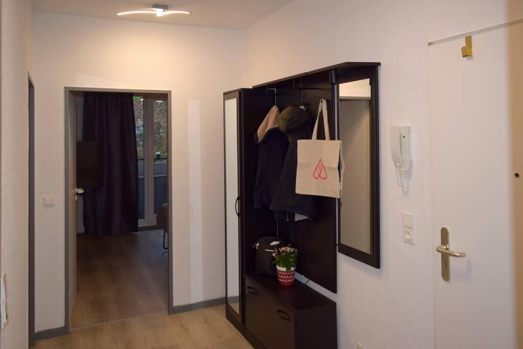 Md-5 Stadtfeld Beimsstrasse 81 - Appartement Domblick - Parkplatz - Balkon - 2Einzelbetten - Schlafsofa Magdeburg Exterior photo